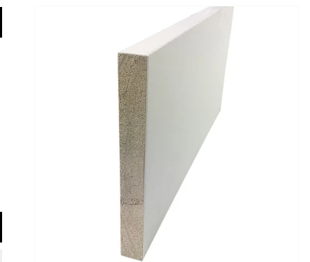 Papan Trim Berwarna Putih White Primed Surfaced Trim Board.png
