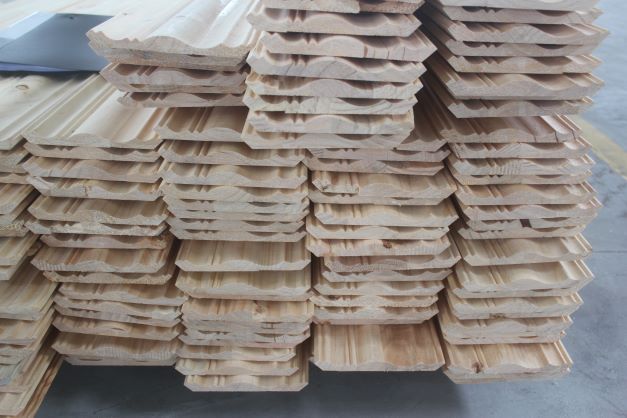 wood moulding