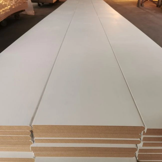 All Purpose MDF Trim Mouldings Skirtings