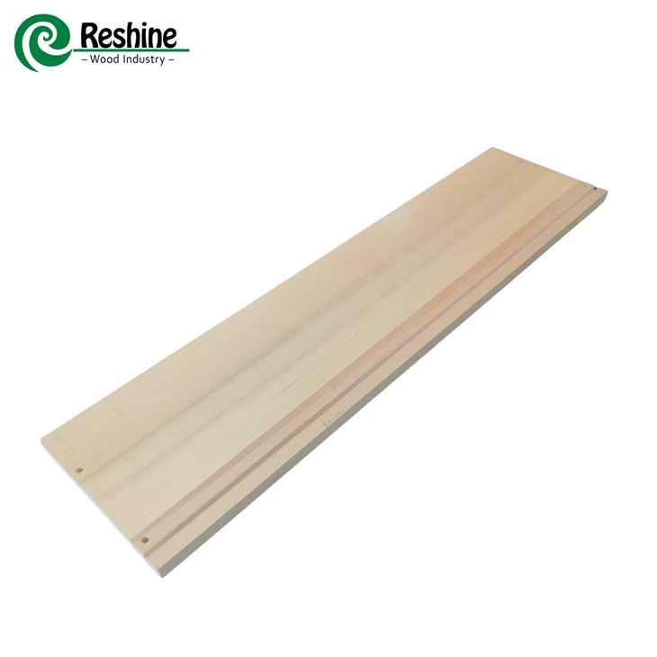 First Rate Moisture Resistant Wood Poplar Drawer Side Board