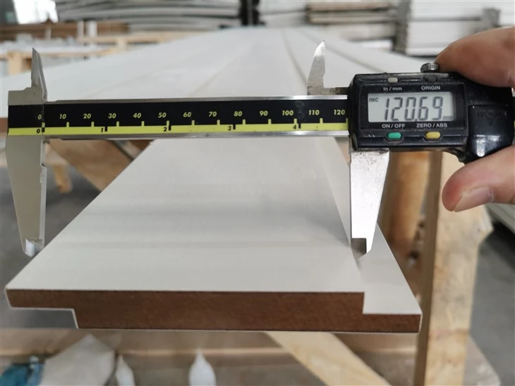Papan Dinding MDF Prima Putih Berkualitas Tinggi