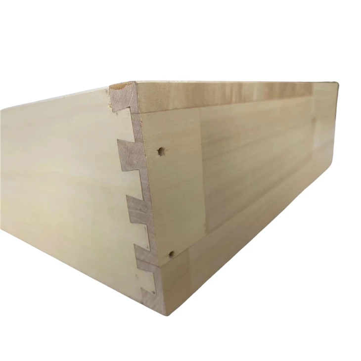 Papan Samping Laci Poplar Kayu Tahan Lembab