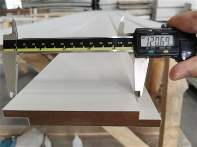 Papan Dinding MDF Prima Putih Berkualitas Tinggi