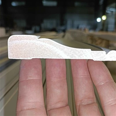 Casing Pintu Kayu Prima Putih Unggul