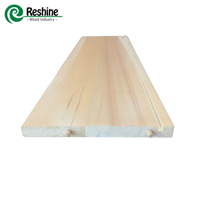Papan Samping Laci Kayu Poplar