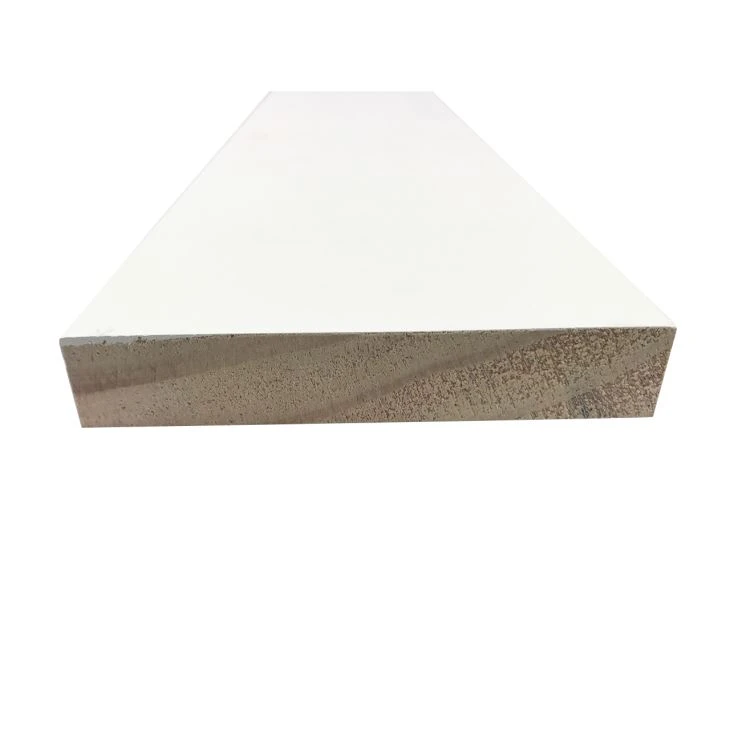 Dewan S4S Dilapisi Gesso