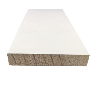 Profil Papan Kayu Persegi Prima