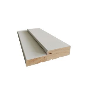 Kusen Pintu Rabbeted