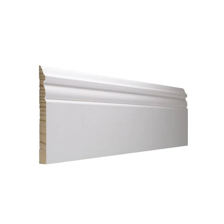 Wood Skirting Baseboard
