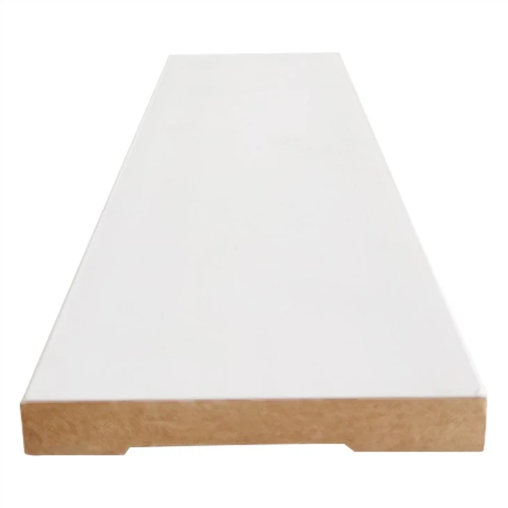 Papan Dasar Mdf Putih China