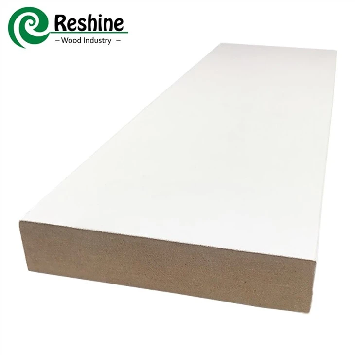 mdf baseboard