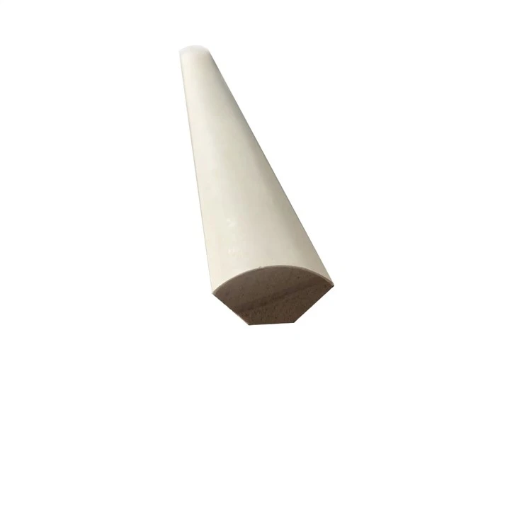Cetakan Kayu Bulat