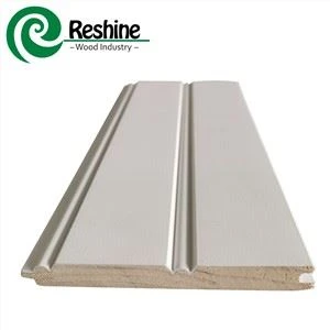 Papan Lining Papan Skirting Putih Prima
