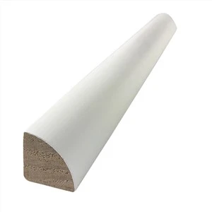 Papan Dinding Papan Skirting Kayu Untuk Lantai Kayu Solid