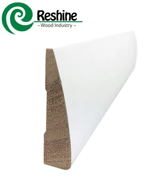Papan Trim Casing Pintu Prima Putih