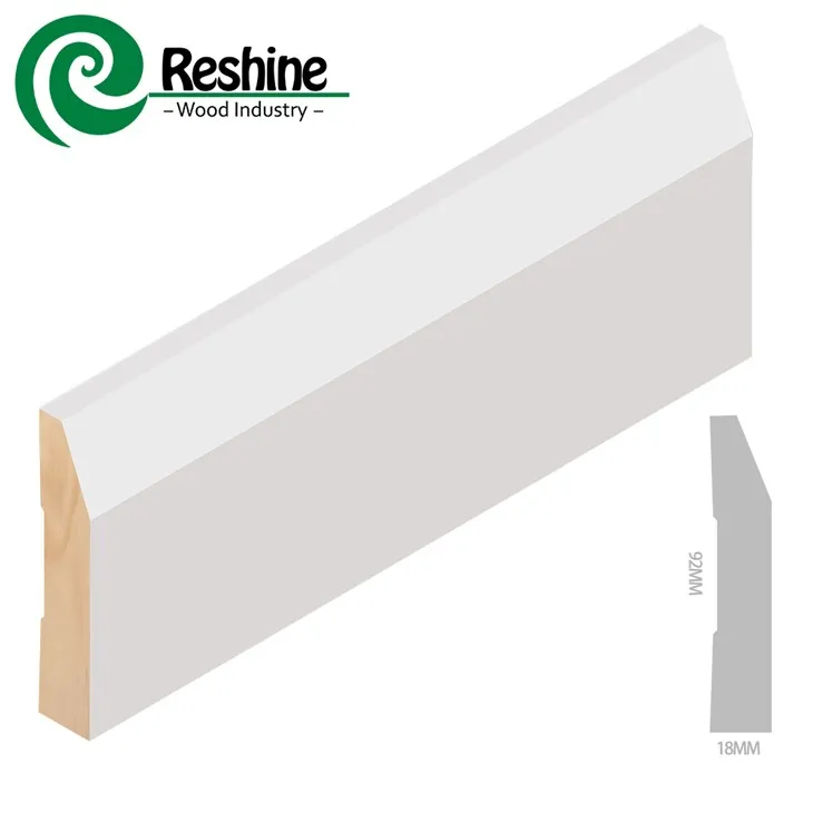 primed molding