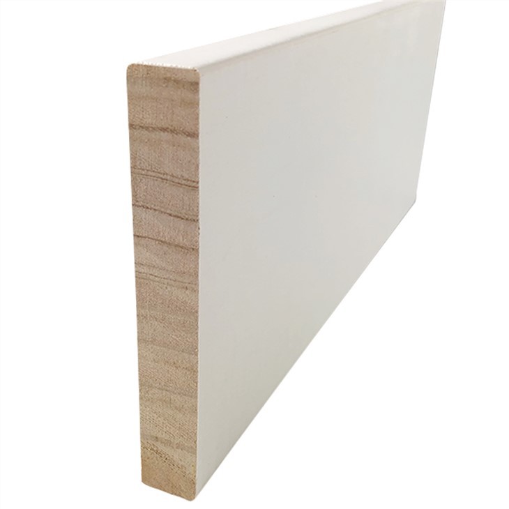 Wood Timber Window Reveal Trim Board
