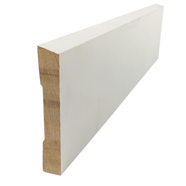 Wood Timber Window Reveal Trim Board